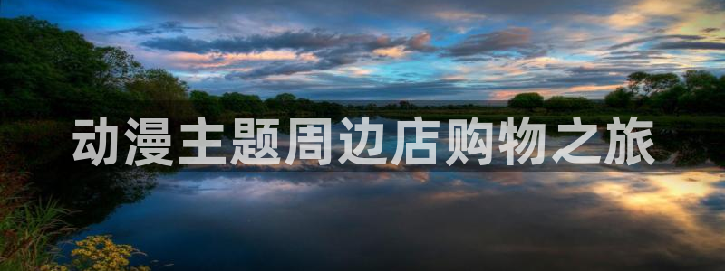 囧次元动漫app：动漫主题周边店购物之旅